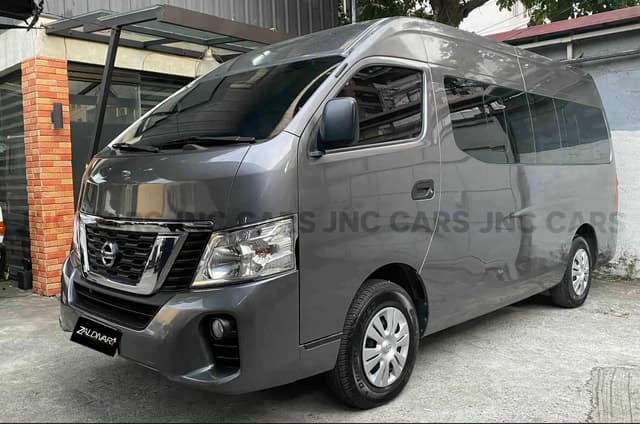 2019 Nissan Nv350 Urvan Premium A/T